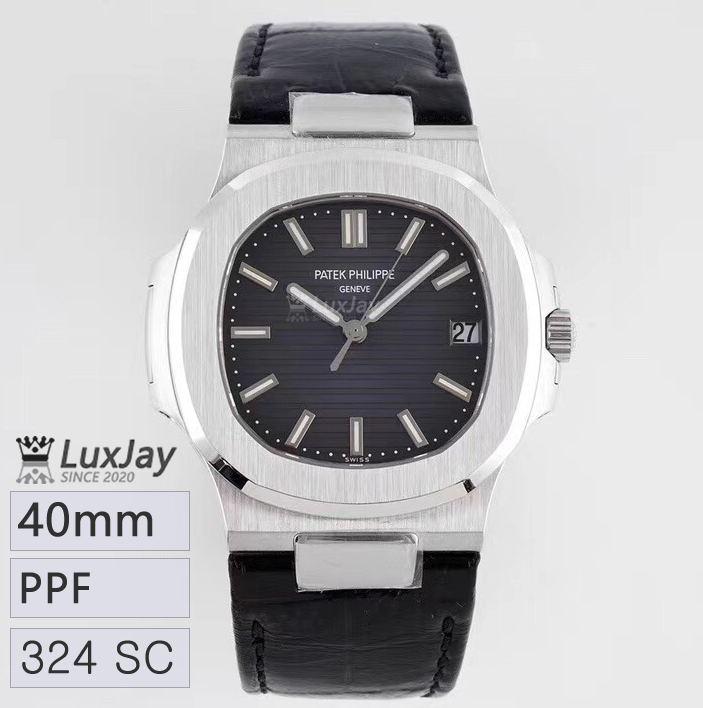 PPF 40mm 324 V4 파텍필립 노틸러스 5711BL