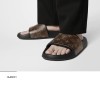 루이비통 1AANO1 워터프론트 뮬 샌들
