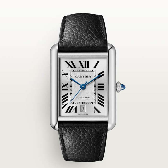 AF 공방｜9015 무브먼트｜41mm×31mm｜까르띠에 탱크 엑스트라 라지 WSTA0040