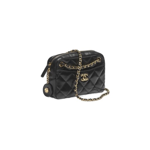 샤* 24FW 미니 카메라백  AS5190 12×18×7cm