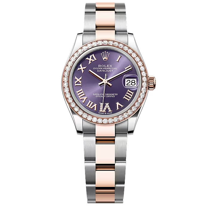 ARF Factory l ETA 2688 Movement l 31mm l Rolex Datejust 278381RBR