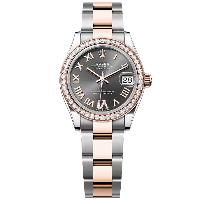 ARF Factory l ETA 2688 Movement l 31mm l Rolex Datejust 278381RBR
