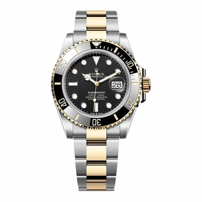 VS | 3235 무브먼트｜41mm l 롤렉스 서브마리너126613LN