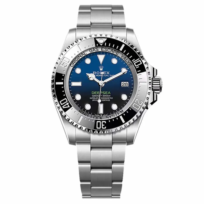 C+ | 3235 무브먼트 ｜44mm l 롤렉스 딥씨｜136660