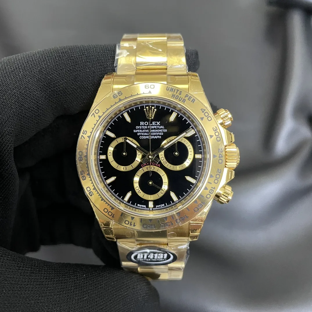 BT | 4131 무브먼트｜40mm l 롤렉스 데이토나