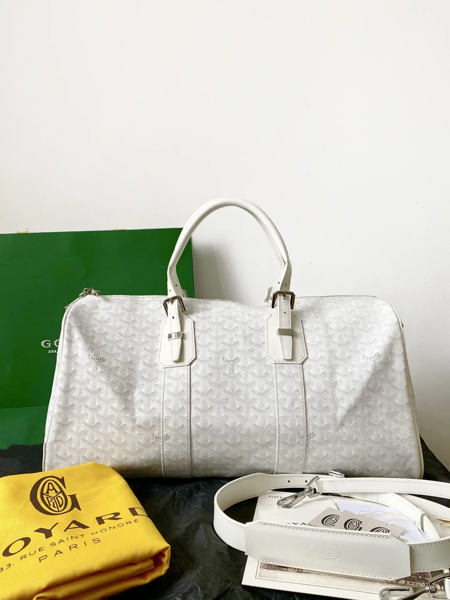 Goyard Boston  45cm
