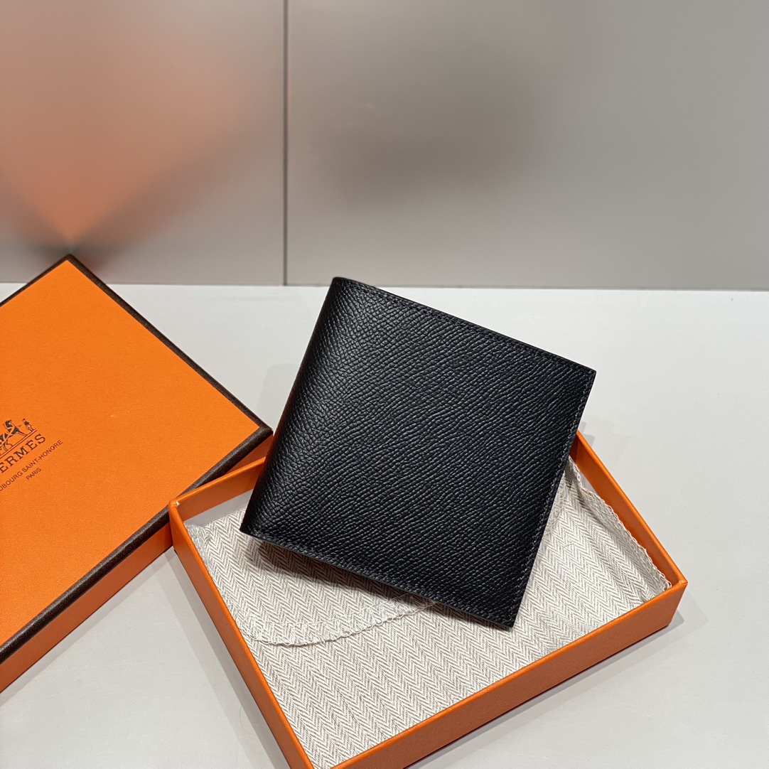 HERMES Veau Epsom  지갑