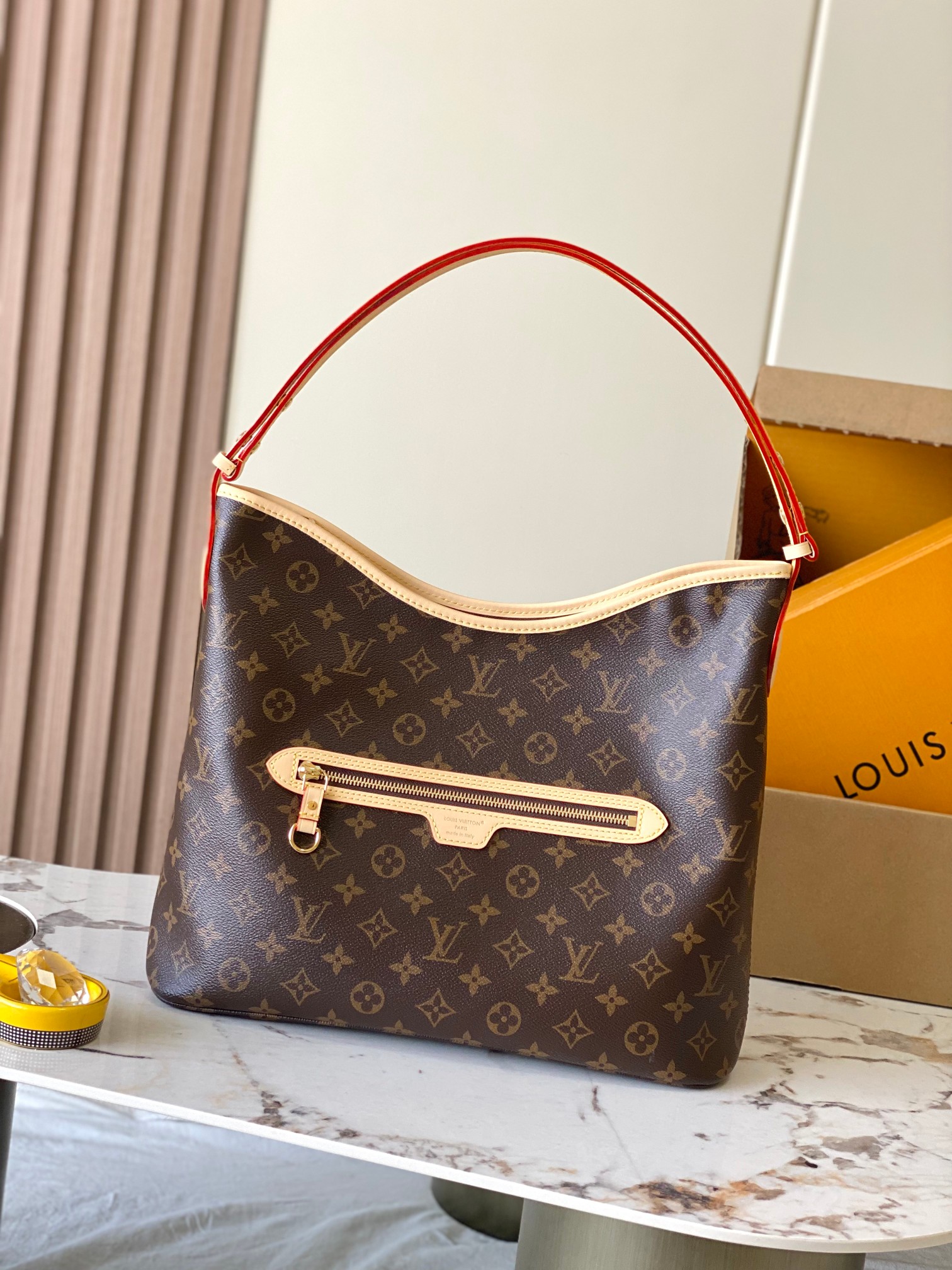 MB 루이비통 라인업(Lineup) M27335 34.5*26*13CM