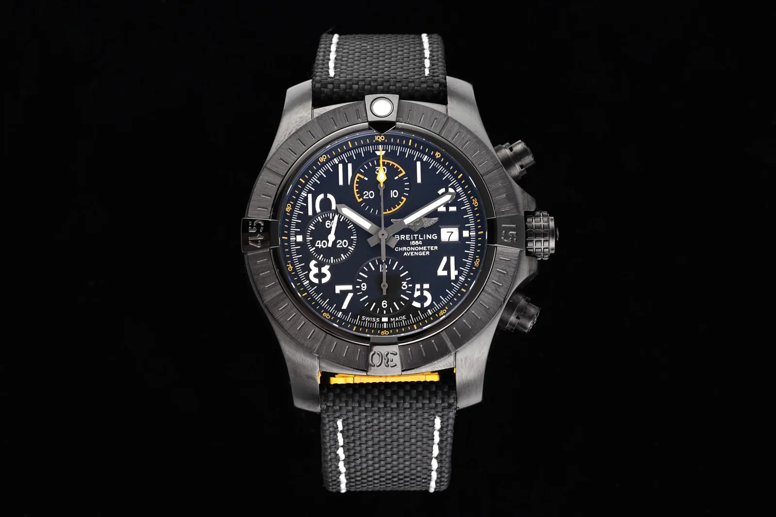 TF| Asia 7750 | 45mm | Breitling Avenger Chronograph 45