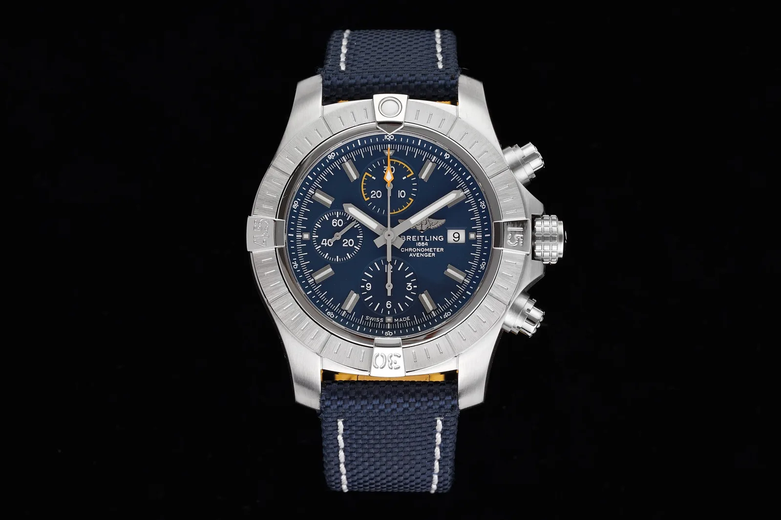 TF| Asia 7750 | 45mm | Breitling Avenger Chronograph 45